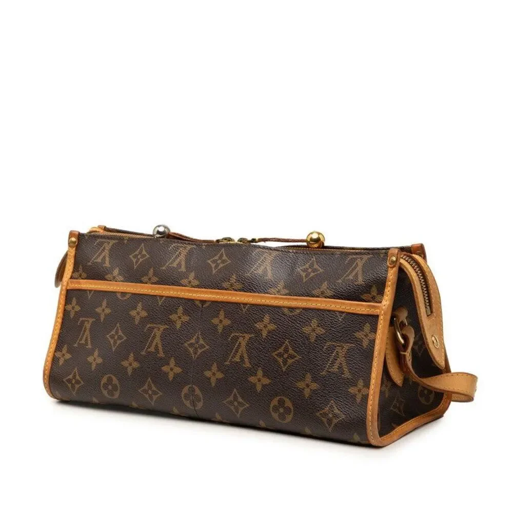 Louis Vuitton delivery duty